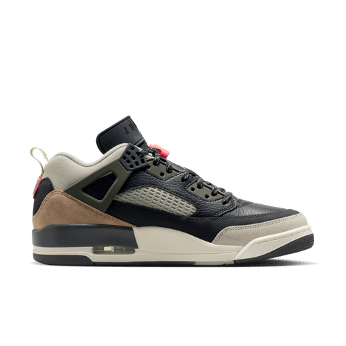 Nike - Jordan Spizike Low Grey/Green