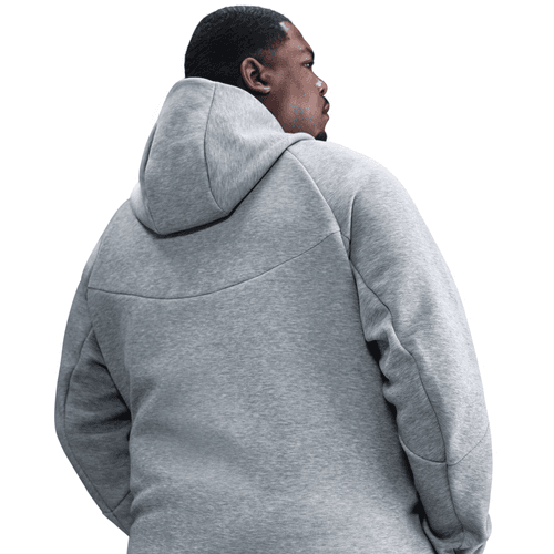 Nike - Tech Full-Zip Windrunner Jacket Grey Heather-2
