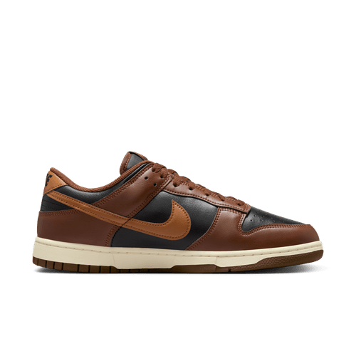Nike - Dunk Low Retro Black/Brown