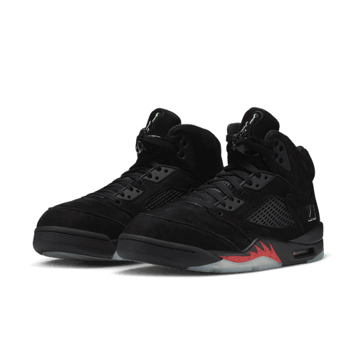 Nike - Air Jordan 5 Retro "Halloween"-5