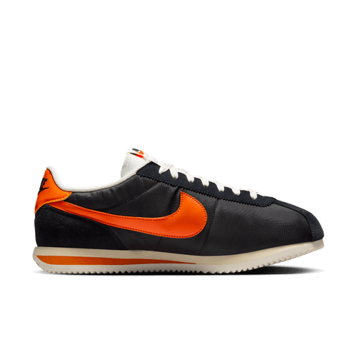 Nike - Cortez Textile Black/Orange