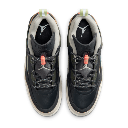 Nike - Jordan Spizike Low Grey/Green