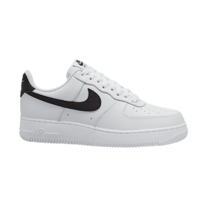 Nike - Air Force 1 '07 White/Black – FLAVOUR '99