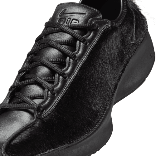 Nike - W Air Superfly LX Pony Hair Leather Black