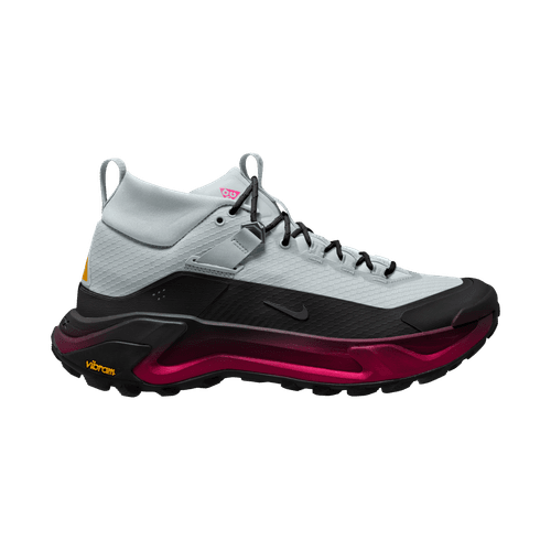 Nike - ACG Zegama Hike Pure Platinum/Purple Dynasty/Black-1