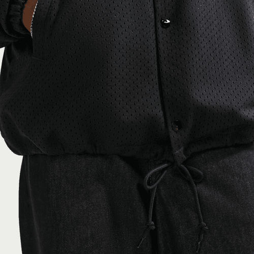 Nike - Sportswear Club Coaches Jacket Black