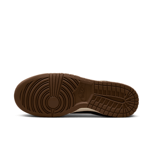 Nike - Dunk Low Retro Black/Brown