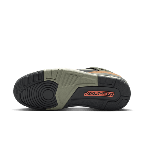 Nike - Jordan Spizike Low Grey/Green
