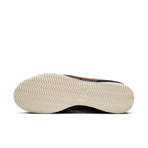 Nike - Cortez Textile Black/Orange