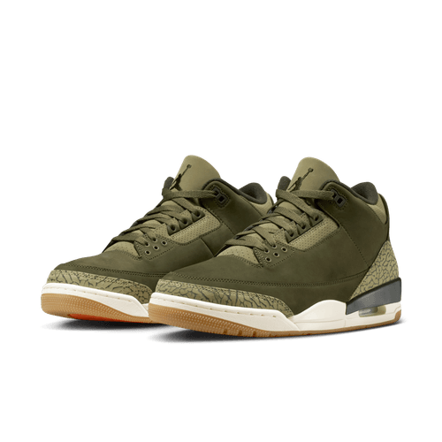 Nike - Air Jordan 3 Retro "Family Affair"-5