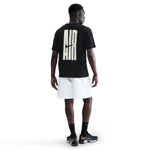 Nike - Sportswear Max90 T-Shirt Black