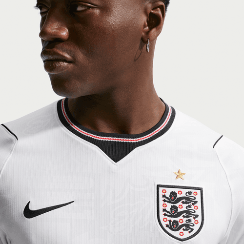 Nike - England 2026 Stadium Home Jersey White