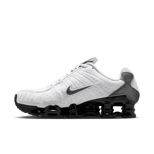 Nike - Shox TL White/Grey/Black