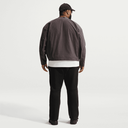 Nike - Tech Open-Hem Fleece Pants Black
