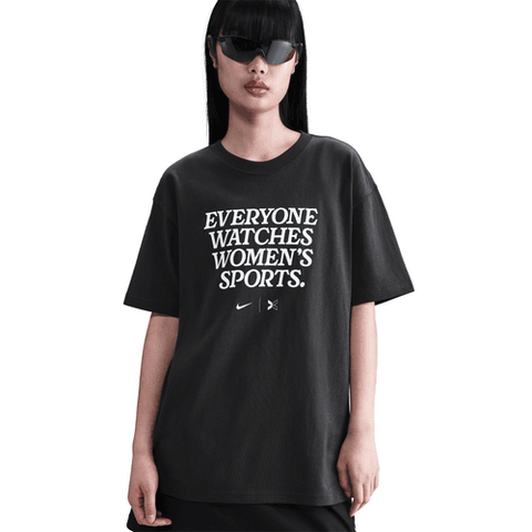 Nike - Women's Sports T-Shirt Black