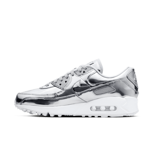 Nike - W Air Max 90 SP Chrome/White