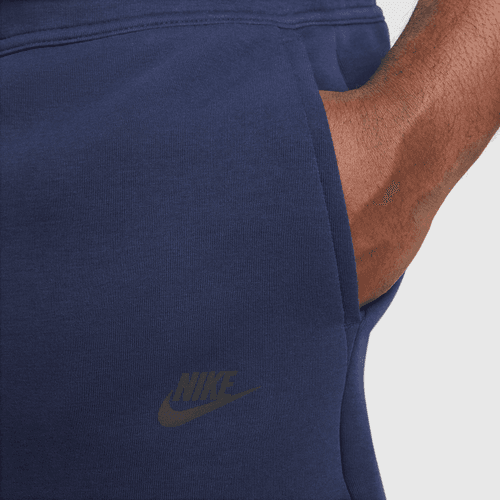 Nike - Sportswear Tech Fleece Shorts Navy