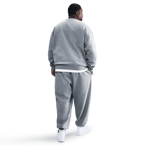 Nike - Cuffed Fleece Pants Grey