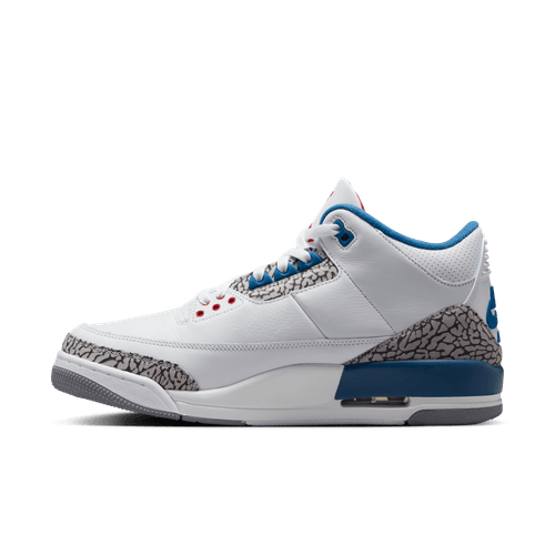 Nike - Air Jordan 3 Retro "True Blue"