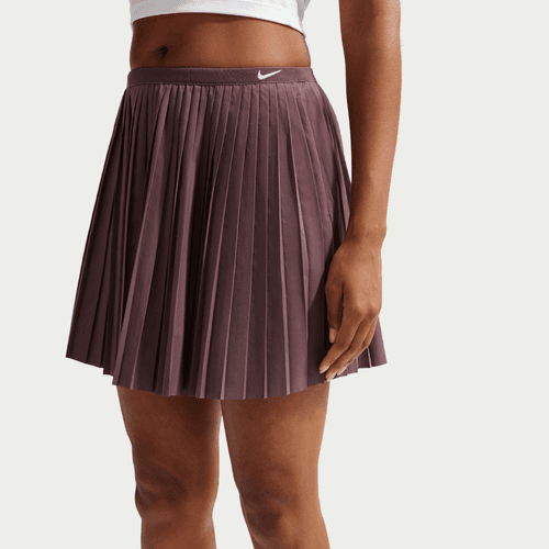 Nike - W Sportswear Pleated Skirt Purple