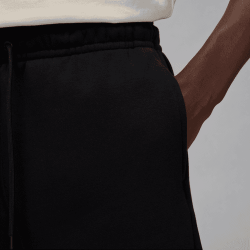 Nike - Jordan Brooklyn Fleece Shorts Black