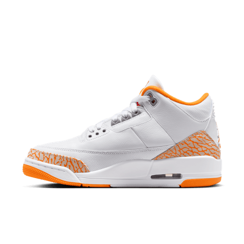 Nike - W Air Jordan 3 Retro "Orange Citrus"