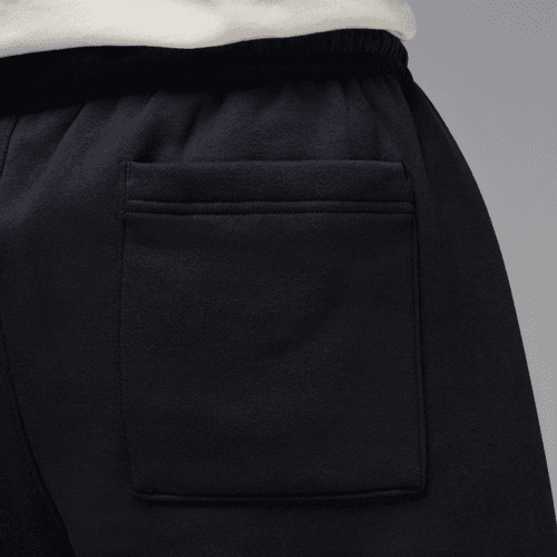 Nike - Jordan Brooklyn Oversized Fleece Pants Black