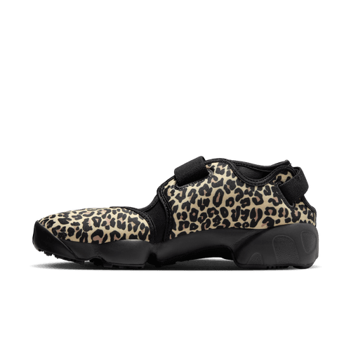 Nike - W Air Rift Black/Leopard