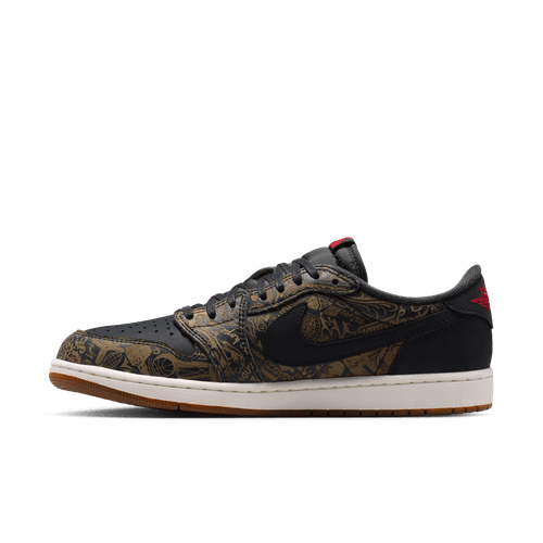 Nike - Air Jordan 1 Low OG "Laser"-4