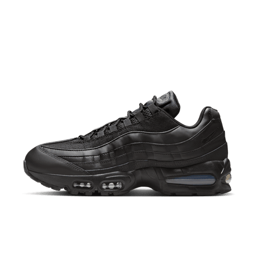 Nike - Air Max 95 Big Bubble Black/Anthracite-3