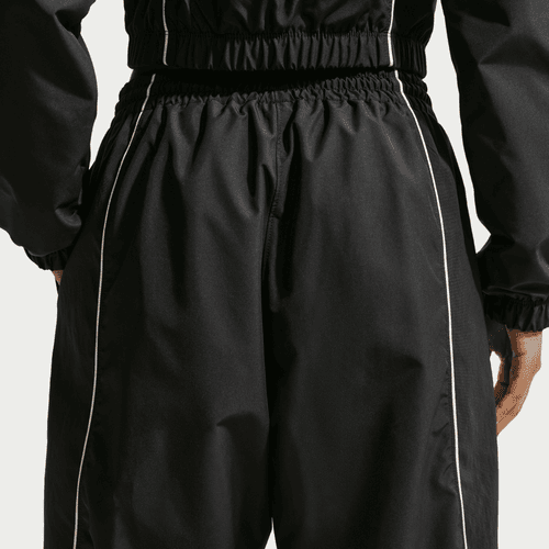 Nike - W Sportswear Oversized Track Pants Black