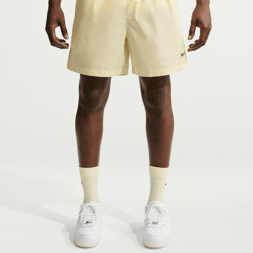 Nike - NOCTA Cardinal Nylon Shorts Yellow