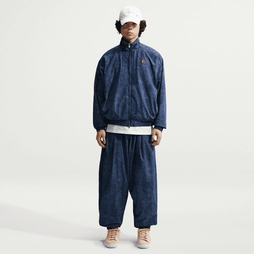 Nike - Club Rules Full-Zip Jacket Work Blue/Obsidian