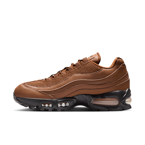 Nike - W Air Max 95 Brown Leather