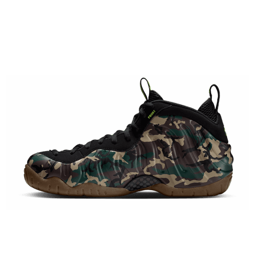 Nike - Air Foamposite Pro Premium "Camo"