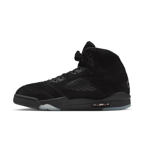 Nike - Air Jordan 5 Retro "Halloween"-4