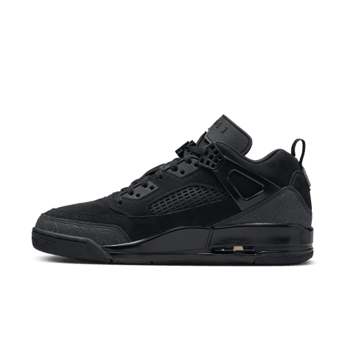 Nike - Jordan Spizike Low Black-4