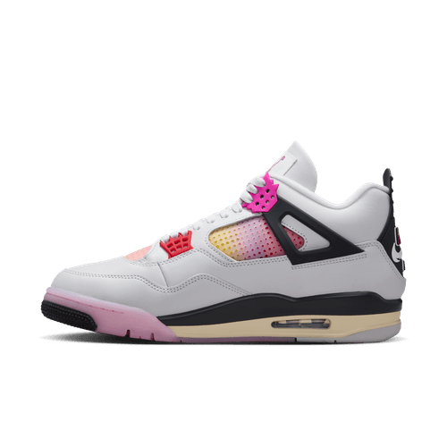 Nike - Air Jordan 4 Retro "Comic"