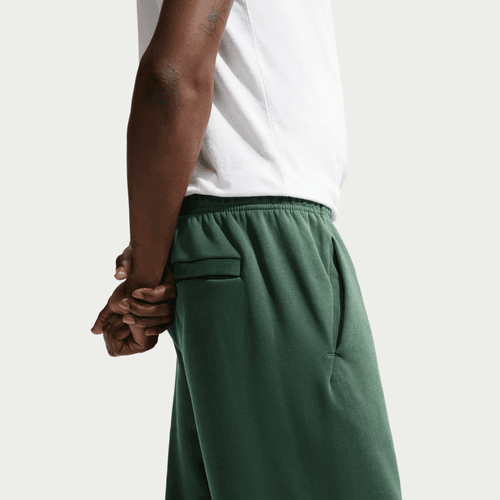 Nike - Solo Fleece Men’s Bungee Pants Green-2
