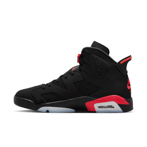Nike - Air Jordan 6 Retro "Infrared Salesman"-4