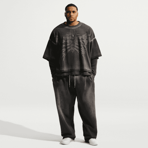 Nike - Ja Morant Ja Dri-FIT Long-Sleeve Grey-5