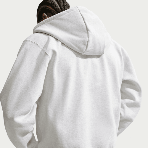 Nike - Energy Full-Zip Hoodie Birch Heather-3