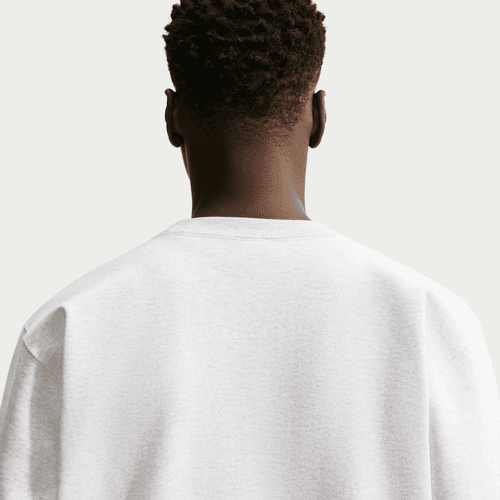 Nike - Energy Fleece Crew-Neck Sweatshirt Birch Heather-2