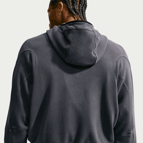 Nike - Ja Morant Ja Basketball Hoodie Grey-4