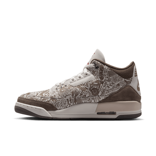 Nike - Air Jordan 3 Retro "Laser"-4