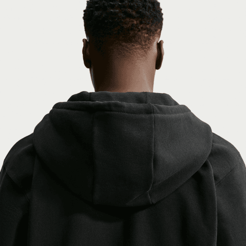 Nike - Energy Full-Zip Hoodie Black-3