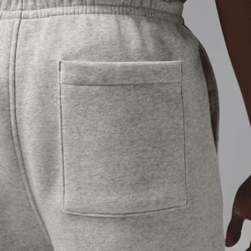 Nike - Jordan Brooklyn Fleece Shorts Grey