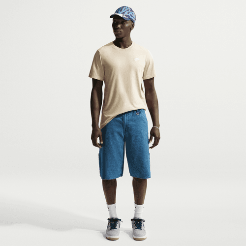 Nike - Sportswear Club T-Shirt Light Khaki