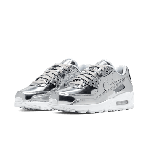 Nike - W Air Max 90 SP Chrome/White