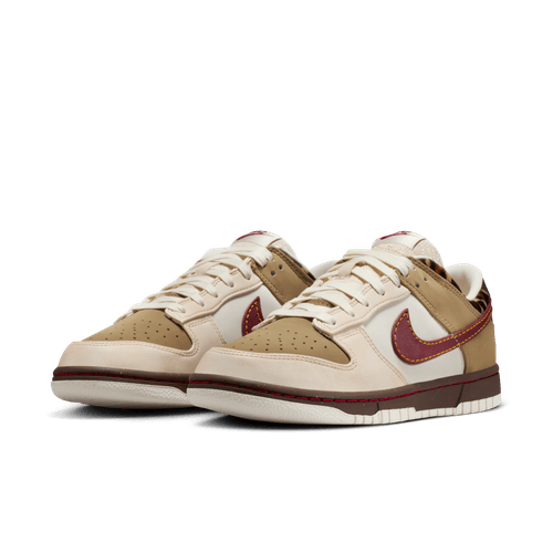 Nike - W Dunk Low Khaki Leopard